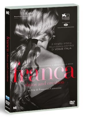 FRANCA: CHAOS AND CREATION - DVD