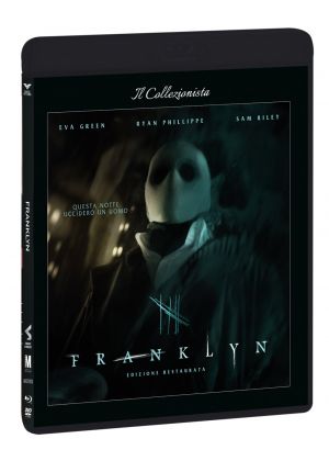 FRANKLYN - COMBO (BD + DVD)