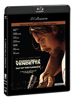 IL FUOCO DELLA VENDETTA - COMBO (BD + DVD)