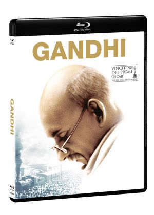 GANDHI BD "Film da Oscar"