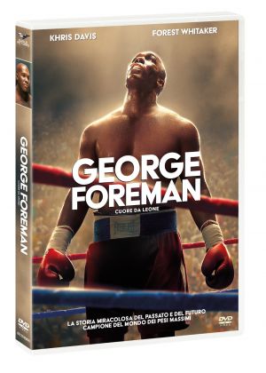 GEORGE FOREMAN - CUORE DA LEONE - DVD