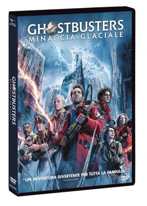GHOSTBUSTERS - MINACCIA GLACIALE - DVD
