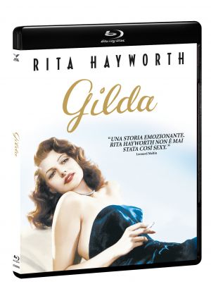 GILDA - BD (I Magnifici) Anteprima Film&More