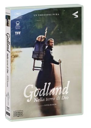 GODLAND - NELLA TERRA DI DIO - DVD