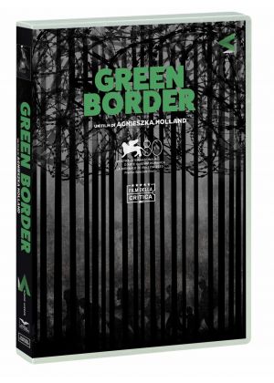 GREEN BORDER - DVD