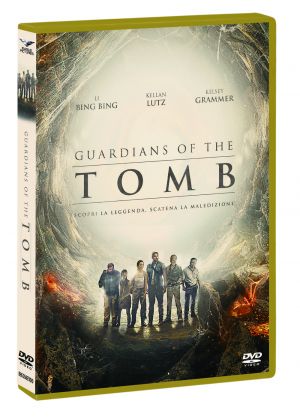 GUARDIANS OF THE TOMB - DVD