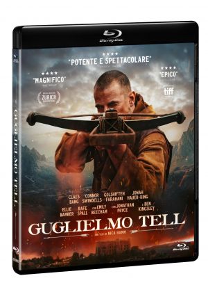 GUGLIELMO TELL - BD BLU RAY DISC
