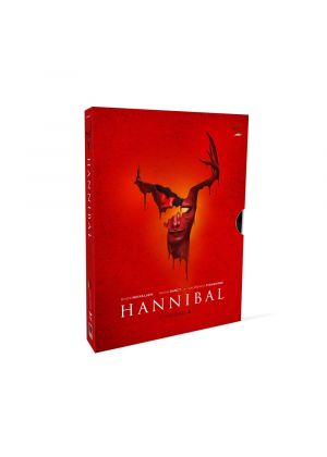 HANNIBAL - STAGIONE 3 - DVD (4 DVD)
