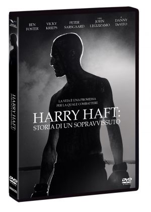 HARRY HAFT - STORIA DI UN SOPRAVVISSUTO - DVD