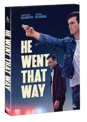 HE WENT THAT WAY - DVD