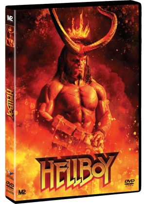 HELLBOY - DVD 1