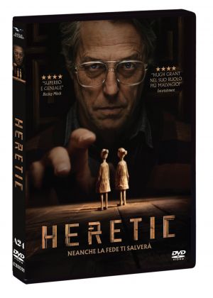 HERETIC - DVD
