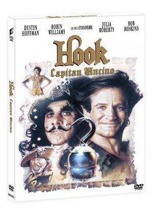 HOOK - CAPITAN UNCINO - DVD