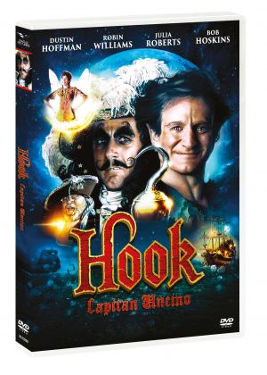 HOOK - CAPITAN UNCINO - DVD 1