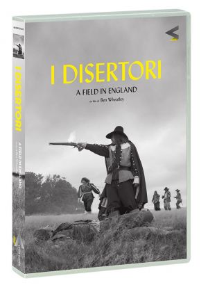I DISERTORI- A FIELD IN ENGLAND - DVD