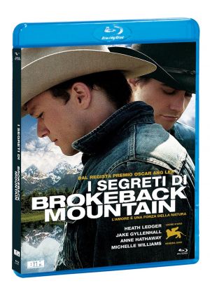 I SEGRETI DI BROKEBACK MOUNTAIN - COMBO (BD + DVD)