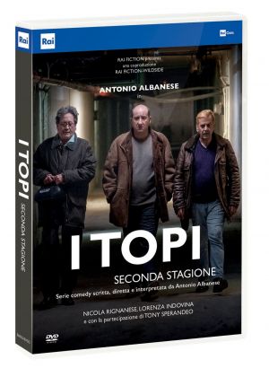 I TOPI - STAGIONE 2 - DVD