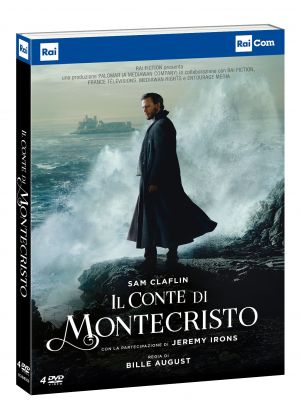 IL CONTE DI MONTECRISTO - Serie TV -(4 DVD)