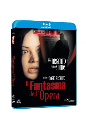 IL FANTASMA DELL'OPERA - BD