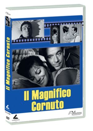 IL MAGNIFICO CORNUTO - DVD