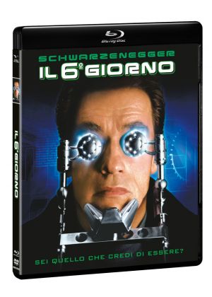 IL 6° GIORNO - COMBO (BD + DVD)