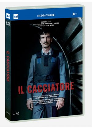 IL CACCIATORE - STAGIONE 2 - DVD (3 DVD)
