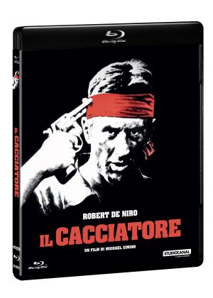 IL CACCIATORE - BD (I magnifici)