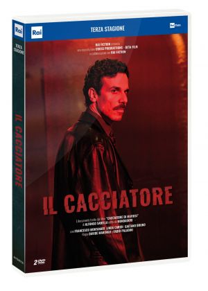 IL CACCIATORE - STAGIONE 3 - DVD (3 DVD)