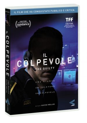 IL COLPEVOLE - THE GUILTY - DVD