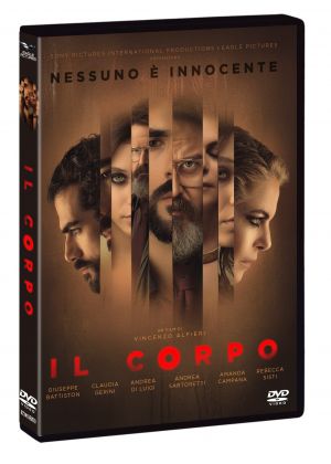IL CORPO - DVD 1