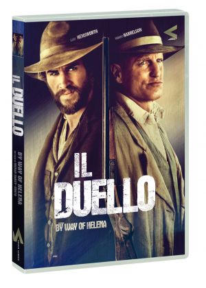 IL DUELLO - BY WAY OF HELENA - DVD