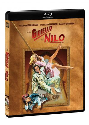 IL GIOIELLO DEL NILO - BD (I magnifici) Esclusiva Film & More