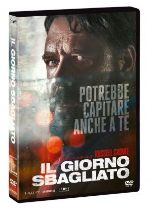 IL GIORNO SBAGLIATO - DVD NC