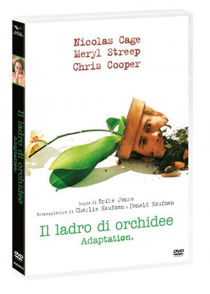 IL LADRO DI ORCHIDEE - DVD
