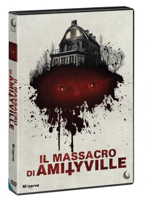 IL MASSACRO DI AMITYVILLE - DVD