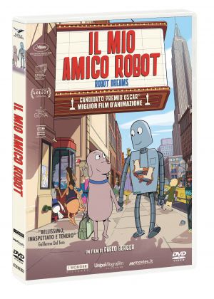 IL MIO AMICO ROBOT - DVD