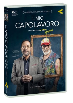 IL MIO CAPOLAVORO - DVD