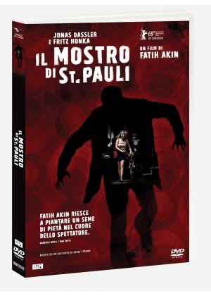 IL MOSTRO DI ST. PAULI - DVD