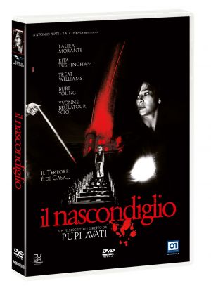 IL NASCONDIGLIO - DVD