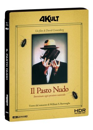IL PASTO NUDO - 4K (BD 4K + BD HD)