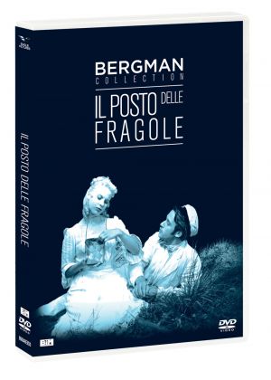 IL POSTO DELLE FRAGOLE - DVD