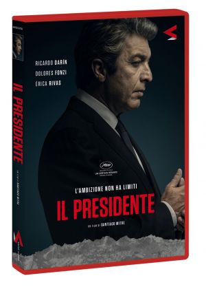IL PRESIDENTE - THE SUMMIT - DVD