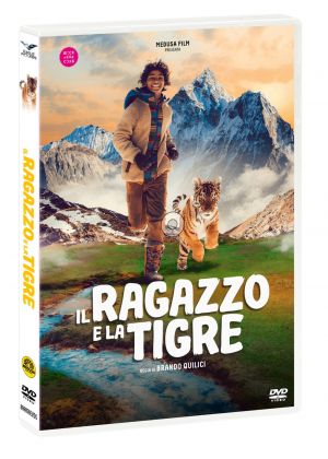 IL RAGAZZO E LA TIGRE - DVD 1