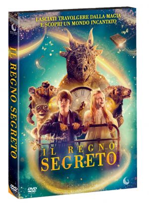 IL REGNO SEGRETO - DVD