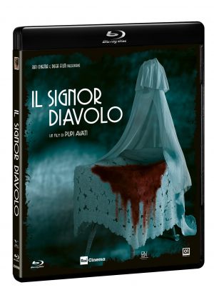 IL SIGNOR DIAVOLO - BD (I Magnifici)