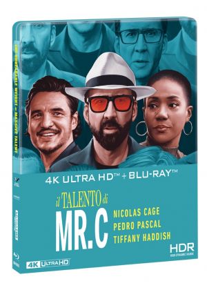 IL TALENTO DI MR. C - 4K (BD 4K + BD HD)