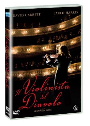 IL VIOLINISTA DEL DIAVOLO - DVD