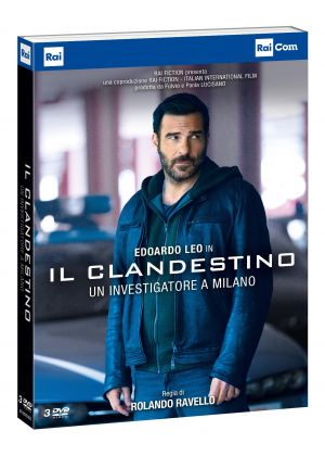 IL CLANDESTINO - DVD (3 DVD)