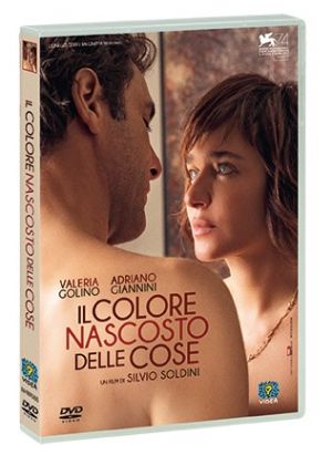 IL COLORE NASCOSTO DELLE COSE - DVD