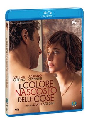 IL COLORE NASCOSTO DELLE COSE - BLU-RAY